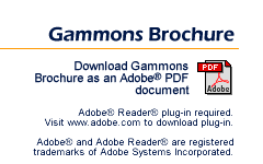 Download Gammons's Brochure