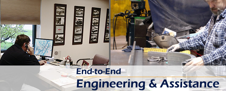 End-to-End Engineering & Assistance